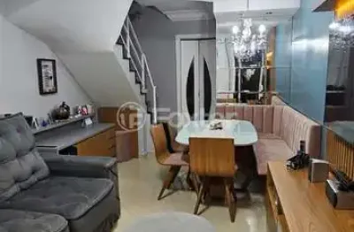 Casa em condomínio fechado com 3 quartos à venda na Rua Antônio Ambuba, 80, Parque Munhoz, São Paulo, 103 m2 por R$ 650.000