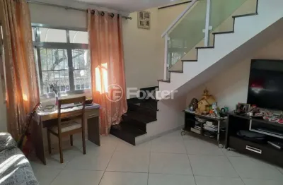 Casa com 3 quartos à venda na Rua Francisco Alarico Bérgamo, 444, Vila Taquari, São Paulo, 230 m2 por R$ 499.000