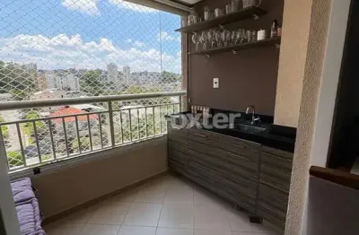 Apartamento com 2 quartos à venda na Rua Manoel Salgado, 381, Vila Caraguatá, São Paulo, 56 m2 por R$ 425.000