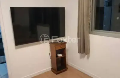 Apartamento com 1 quarto à venda na Rua Conselheiro Nébias, 1099, Campos Eliseos, São Paulo, 34 m2 por R$ 275.000