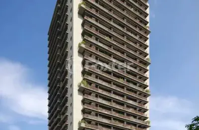 Apartamento com 1 quarto à venda na Rua Dom Manuel, 35, Campo Belo, São Paulo, 33 m2 por R$ 445.807