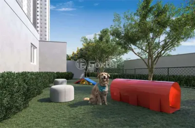 Apartamento com 2 quartos à venda na Avenida Marechal Tito, 3000, Jardim Silva Teles, São Paulo, 31 m2 por R$ 217.700