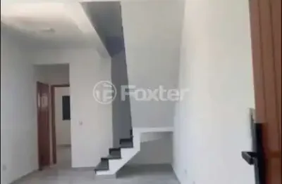 Cobertura com 2 quartos à venda na Rua Álvaro Lins, 36, Vila Tibiriçá, Santo André, 50 m2 por R$ 380.000