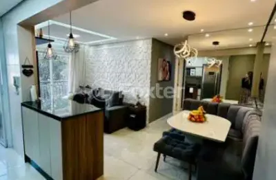 Apartamento com 2 quartos à venda na Rua Canuto Borelli, 273, Vila Castelo, São Paulo, 61 m2 por R$ 535.000