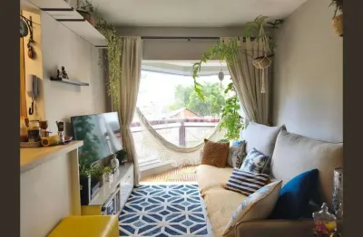 Apartamento com 2 quartos à venda na Rua Carlos Petit, 490, Vila Mariana, São Paulo, 55 m2 por R$ 713.000