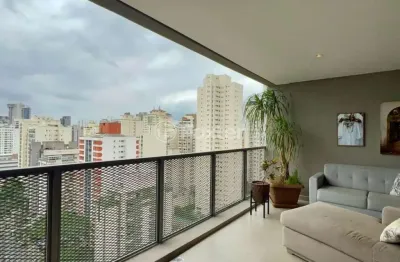 Apartamento com 2 quartos à venda na Rua Alves Guimarães, 287, Pinheiros, São Paulo, 65 m2 por R$ 1.590.000