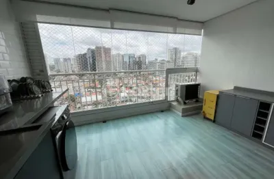 Apartamento com 2 quartos à venda na Rua da Paz, 944, Jardim Portal I e II, São Paulo, 58 m2 por R$ 825.000