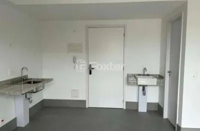 Apartamento com 1 quarto à venda na Rua Renascença, 113, Vila Congonhas, São Paulo, 30 m2 por R$ 524.700