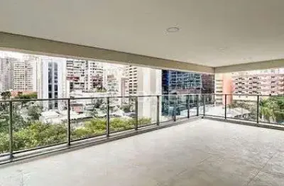 Apartamento com 4 quartos à venda na Rua Bandeira Paulista, 1140, Itaim Bibi, São Paulo, 246 m2 por R$ 6.250.000