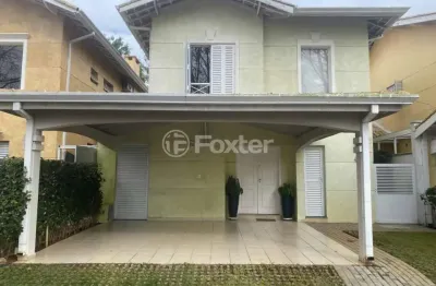 Casa em condomínio fechado com 4 quartos à venda na Rua Circular, 795, Jardim Passárgada I, Cotia, 180 m2 por R$ 1.600.000
