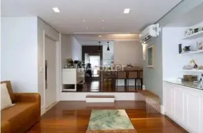 Apartamento com 3 quartos à venda na Avenida Jacutinga, 493, Indianópolis, São Paulo, 130 m2 por R$ 1.850.000