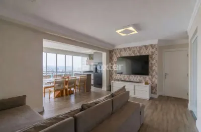 Apartamento com 4 quartos à venda na Rua Doutor Luiz Migliano, 1869, Jardim Caboré, São Paulo, 129 m2 por R$ 1.230.000