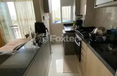 Apartamento com 2 quartos à venda na Avenida José Lopez Lázaro, 163, Presidente Altino, Osasco, 44 m2 por R$ 443.500