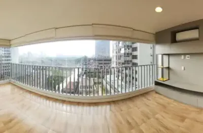 Apartamento com 4 quartos à venda na Rua Eugênio de Medeiros, 601, Pinheiros, São Paulo, 193 m2 por R$ 3.600.000