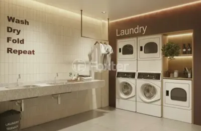 Apartamento com 2 quartos à venda na Rua Artur Mendonça, Tatuapé, São Paulo, 42 m2 por R$ 485.211