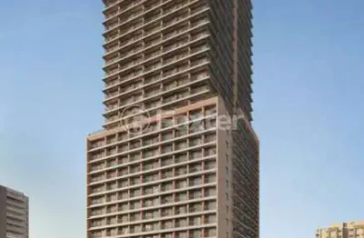 Apartamento com 1 quarto à venda na Rua Tamandaré, 392, Liberdade, São Paulo, 33 m2 por R$ 406.113