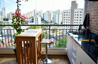 Apartamento com 2 quartos à venda na Avenida Bosque da Saúde, 970, Saúde, São Paulo por R$ 1.050.000