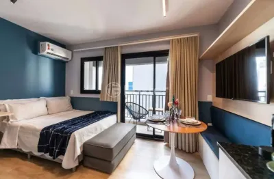 Kitnet / Stúdio à venda na Rua Major Sertório, 423, Vila Buarque, São Paulo, 27 m2 por R$ 530.000