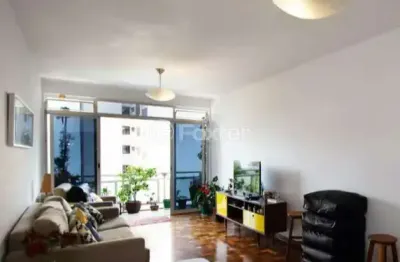 Apartamento com 2 quartos à venda na Rua Henrique Schaumann, 136, Pinheiros, São Paulo, 105 m2 por R$ 950.000