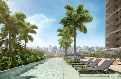 Apartamento com 1 quarto à venda na Avenida Andrômeda, 328, Green Valley Alphaville, Barueri, 90 m2 por R$ 1.146.820