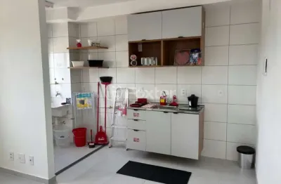 Apartamento com 1 quarto à venda na Rua Frei Gaspar, 66, Mooca, São Paulo, 30 m2 por R$ 328.000