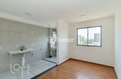 Apartamento com 1 quarto à venda na Rua Doutor Bento Teobaldo Ferraz, 330, Várzea da Barra Funda, São Paulo, 30 m2 por R$ 280.000