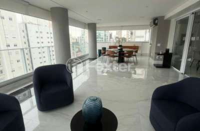 Apartamento com 3 quartos à venda na Avenida Jurucê, 506, Indianópolis, São Paulo, 278 m2 por R$ 7.500.000