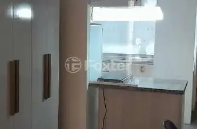 Apartamento com 1 quarto à venda na Rua Iquiririm, 338, Vila Indiana, São Paulo, 26 m2 por R$ 275.000