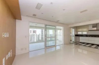 Apartamento com 3 quartos à venda na Rua Delmira Ferreira, 119, Vila Firmiano Pinto, São Paulo, 127 m2 por R$ 1.497.000