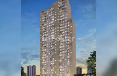 Apartamento com 1 quarto à venda na Rua Gutemberg, 76, Vila Congonhas, São Paulo, 26 m2 por R$ 255.102