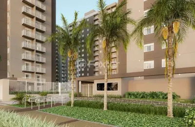 Apartamento com 2 quartos à venda na Avenida Nossa Senhora do Sabará, 4780, Campo Grande, São Paulo, 34 m2 por R$ 290.333