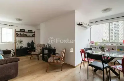 Apartamento com 2 quartos à venda na Avenida Moema, 55, Moema, São Paulo, 96 m2 por R$ 965.000