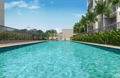 Apartamento com 2 quartos à venda na Rua Dias Vieira, 432, Vila Sônia, São Paulo, 40 m2 por R$ 316.900