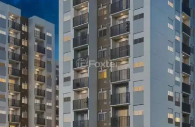 Apartamento com 2 quartos à venda na Rua Dom Aguirre, 607, Vila Sofia, São Paulo, 39 m2 por R$ 316.900