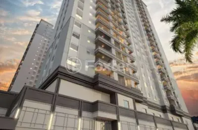 Apartamento com 2 quartos à venda na Rua Doutor Rubens Awada, 99, Jardim, Santo André, 53 m2 por R$ 658.581