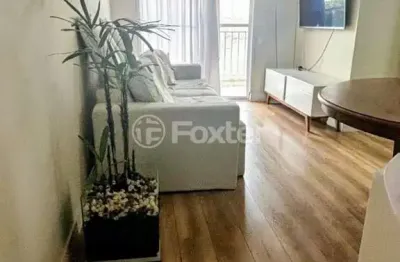 Apartamento com 3 quartos à venda na Rua Doutor Luiz Migliano, 1800, Jardim Caboré, São Paulo, 64 m2 por R$ 530.000