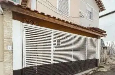 Casa em condomínio fechado com 1 quarto à venda na Rua Barra Mansa, 302, Jardim Franca, São Paulo, 96 m2 por R$ 590.000