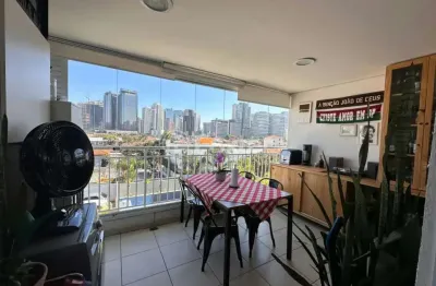 Apartamento com 2 quartos à venda na Rua da Paz, 944, Jardim Portal I e II, São Paulo, 58 m2 por R$ 750.000