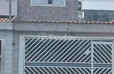 Casa com 3 quartos à venda na Avenida Dona Ida Cerati Magrini, 364, Piraporinha, Diadema, 125 m2 por R$ 670.000