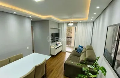 Apartamento com 3 quartos à venda na Rua Doutor Luiz Migliano, 1800, Jardim Caboré, São Paulo, 64 m2 por R$ 530.000