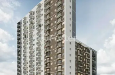 Apartamento com 1 quarto à venda na Rua Vitorino Carmilo, 112, Barra Funda, São Paulo, 27 m2 por R$ 268.000