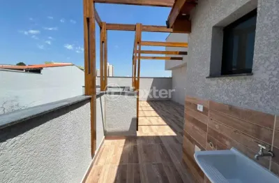 Cobertura com 2 quartos à venda na Rua Manicoré, 153, Vila Floresta, Santo André, 92 m2 por R$ 550.000