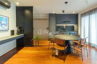 Apartamento com 1 quarto à venda na Rua Purpurina, 390, Sumarezinho, São Paulo, 50 m2 por R$ 1.390.000