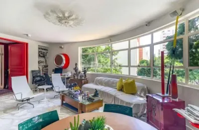Apartamento com 2 quartos à venda na Avenida Higienópolis, 349, Higienópolis, São Paulo, 432 m2 por R$ 6.500.000