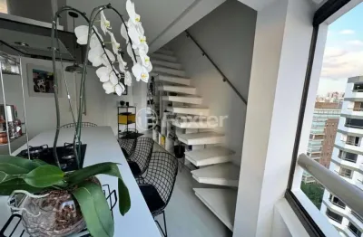 Cobertura com 2 quartos à venda na Rua Joinville, 51, Vila Mariana, São Paulo, 80 m2 por R$ 1.094.000