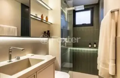 Apartamento com 1 quarto à venda na Rua Silvânia, 159, Vila Nova Conceição, São Paulo, 25 m2 por R$ 412.900