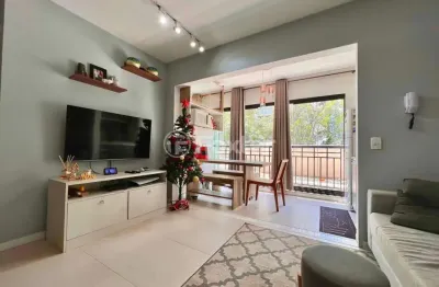 Apartamento com 1 quarto à venda na Rua Francisco José da Silva, 438, Vila Andrade, São Paulo, 38 m2 por R$ 380.000