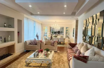 Apartamento com 4 quartos à venda na Rua Itapimirum, 550, Vila Andrade, São Paulo, 280 m2 por R$ 3.500.000