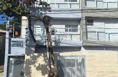 Apartamento com 1 quarto à venda na Rua Caxinguelé, 354, Cidade Antônio Estevão de Carvalho, São Paulo, 33 m2 por R$ 200.000