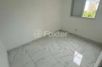 Apartamento com 2 quartos à venda na Rua Aurora do Tocantins, 311, Jardim da Laranjeira (Zona Leste), São Paulo, 46 m2 por R$ 210.000